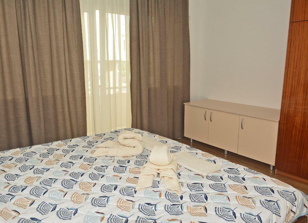 Ms Apartment Ohrid Luaran gambar