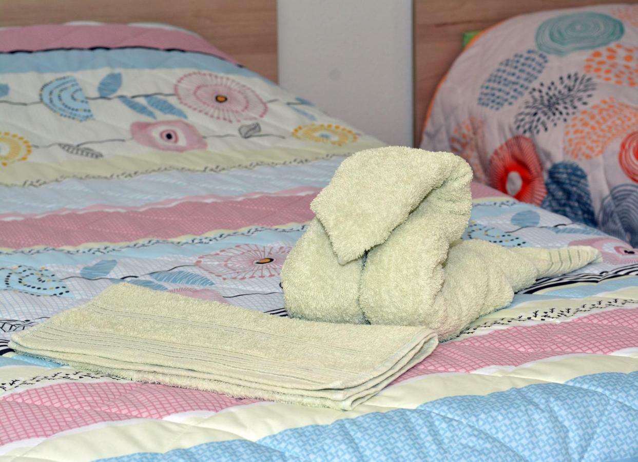 Ms Apartment Ohrid Luaran gambar