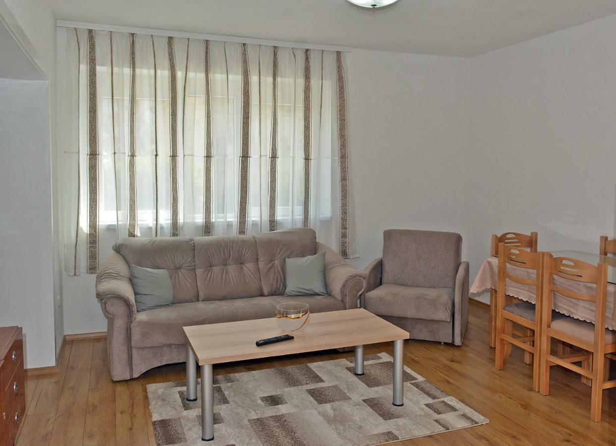 Ms Apartment Ohrid Luaran gambar
