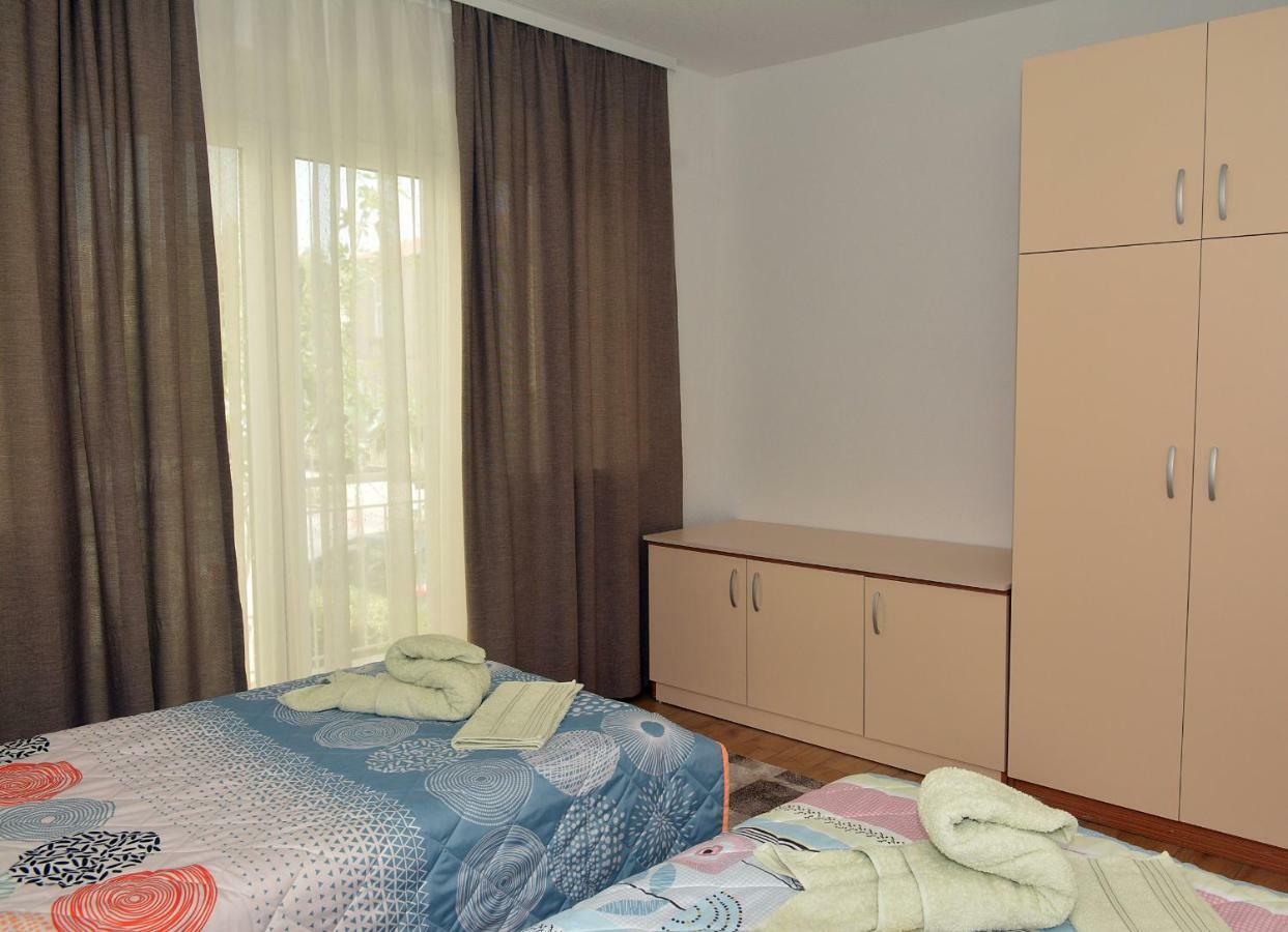 Ms Apartment Ohrid Luaran gambar