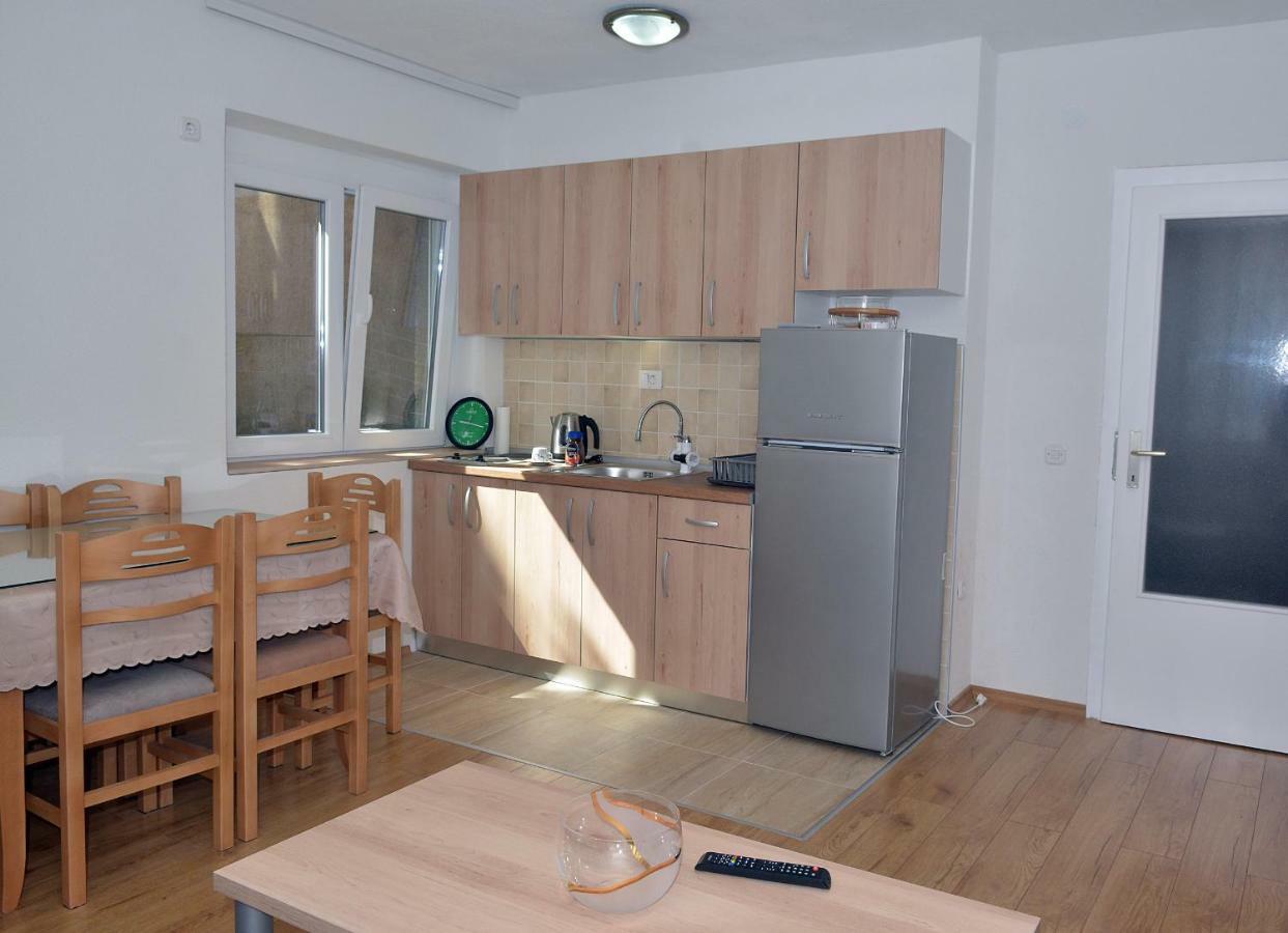 Ms Apartment Ohrid Luaran gambar