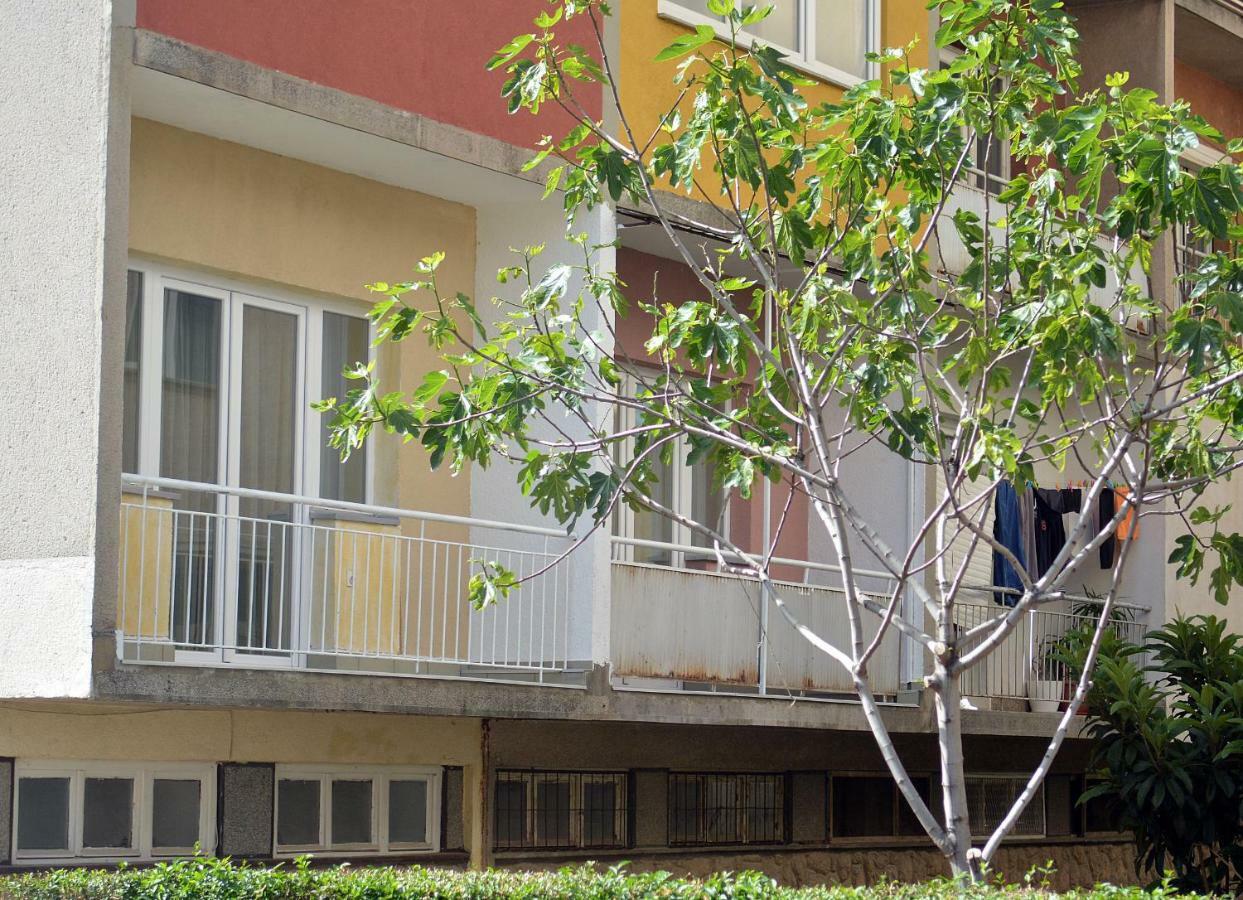 Ms Apartment Ohrid Luaran gambar