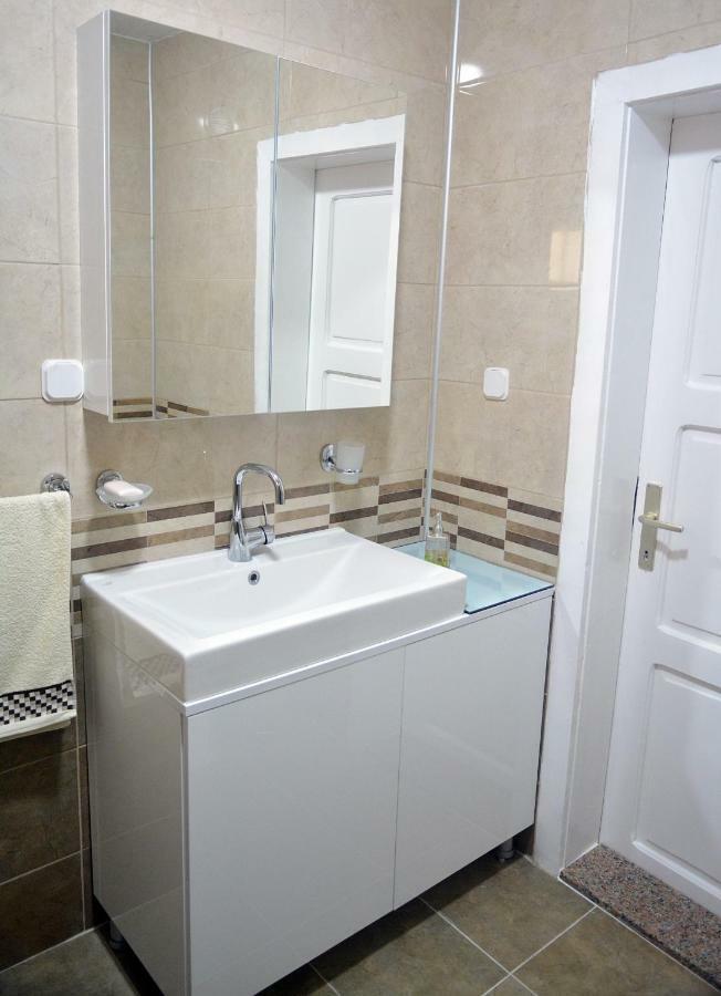Ms Apartment Ohrid Luaran gambar