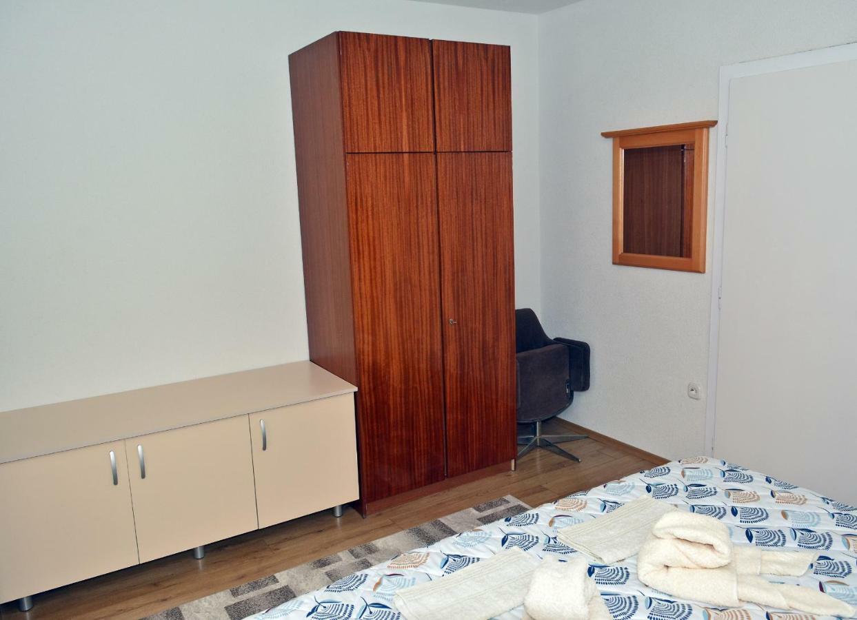 Ms Apartment Ohrid Luaran gambar