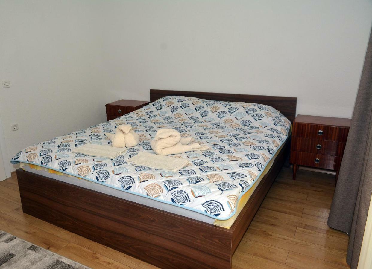Ms Apartment Ohrid Luaran gambar