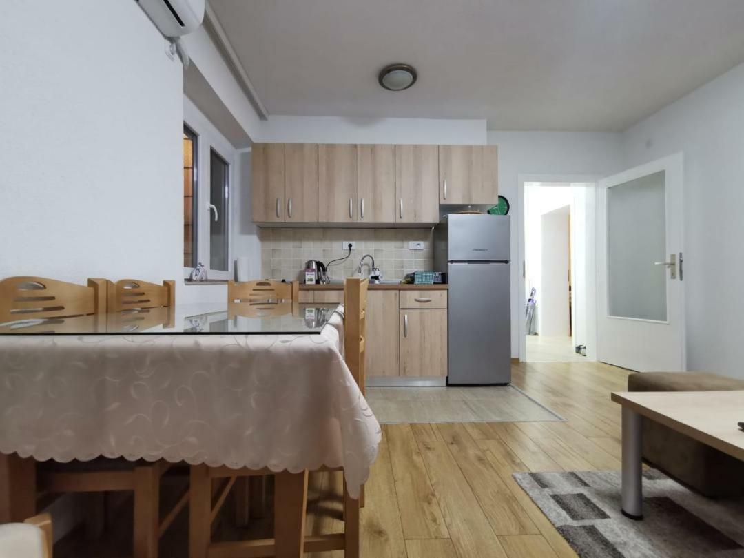 Ms Apartment Ohrid Luaran gambar