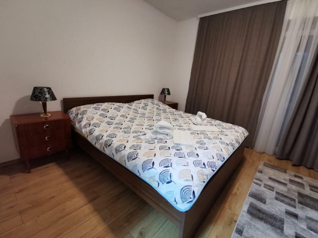 Ms Apartment Ohrid Luaran gambar
