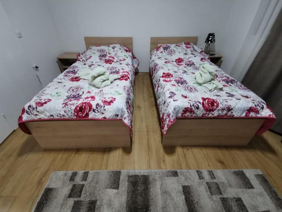 Ms Apartment Ohrid Luaran gambar