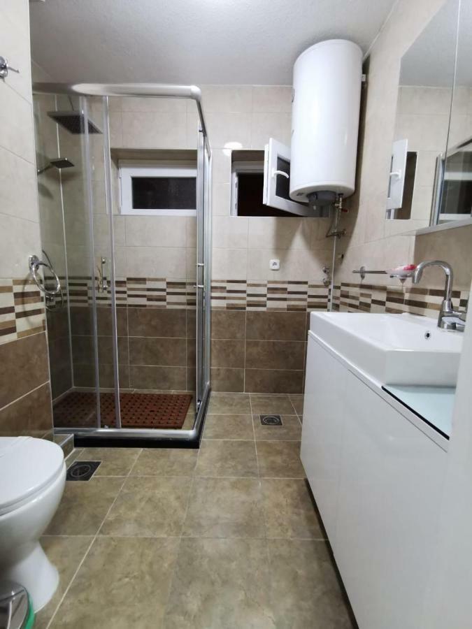 Ms Apartment Ohrid Luaran gambar