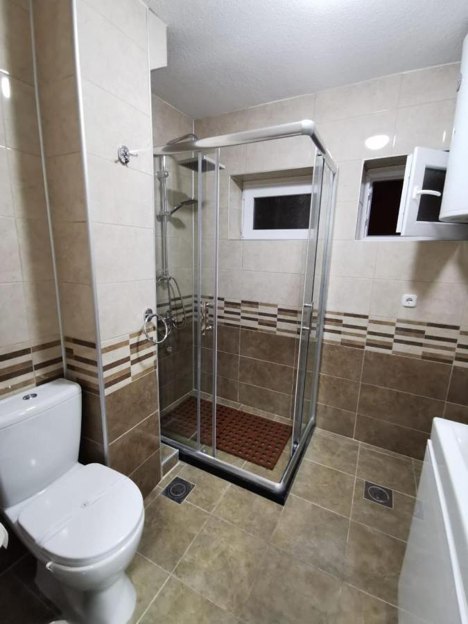 Ms Apartment Ohrid Luaran gambar