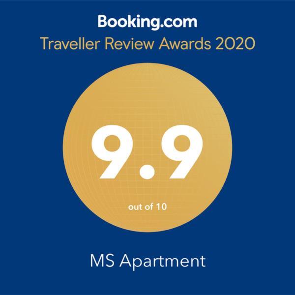 Ms Apartment Ohrid Luaran gambar